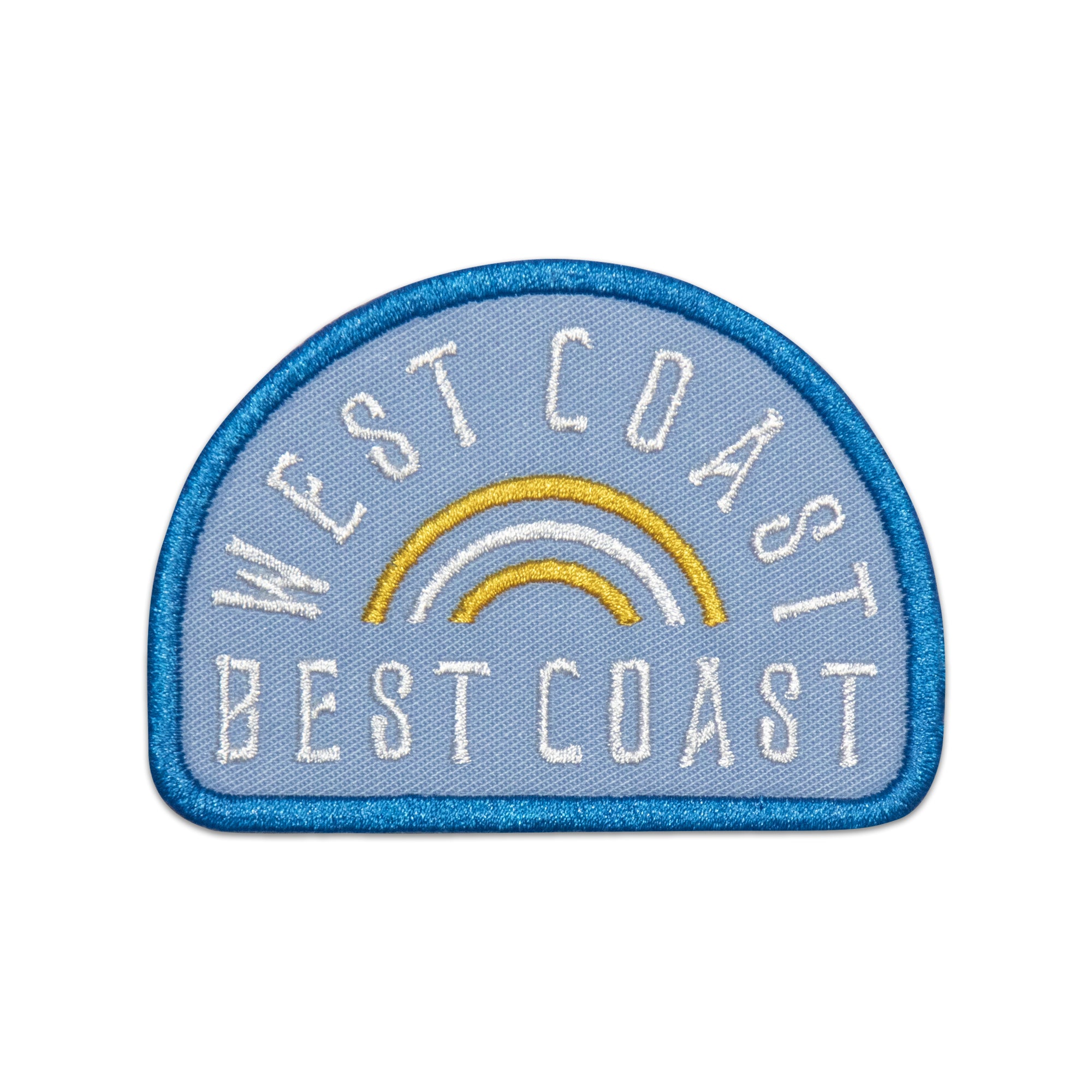 Best Coast Patch