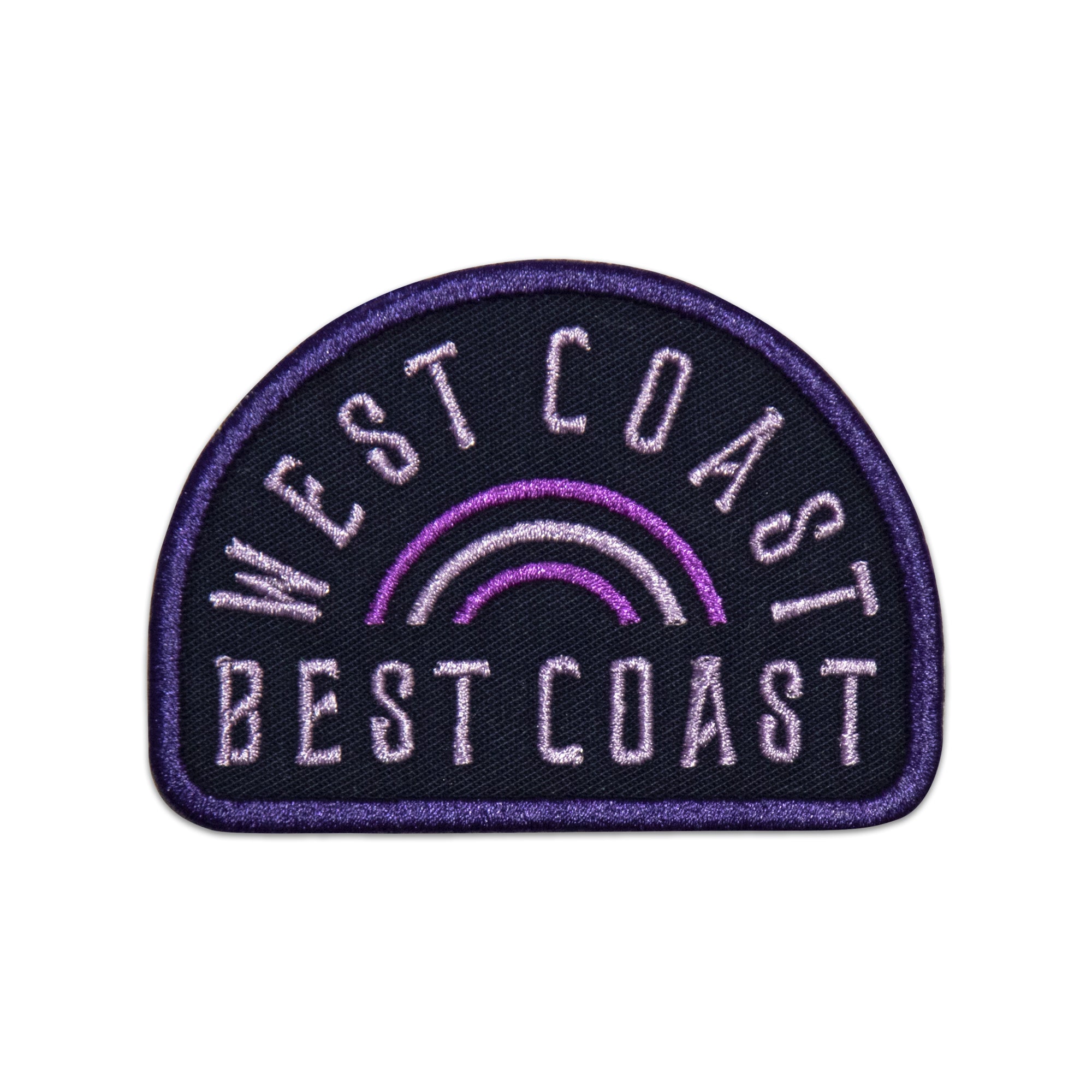 Best Coast Patch