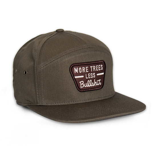 Ranger 7-Panel Hat