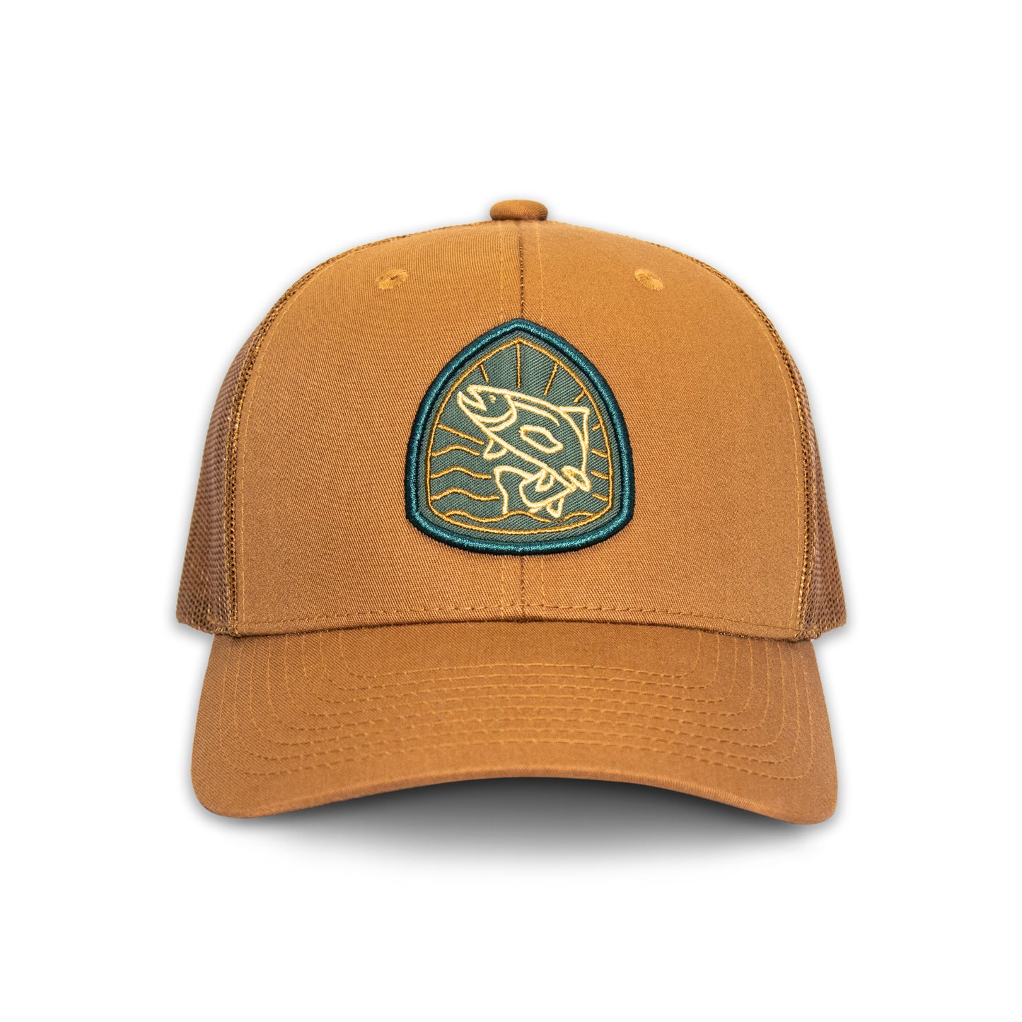 Captain Trucker Hat