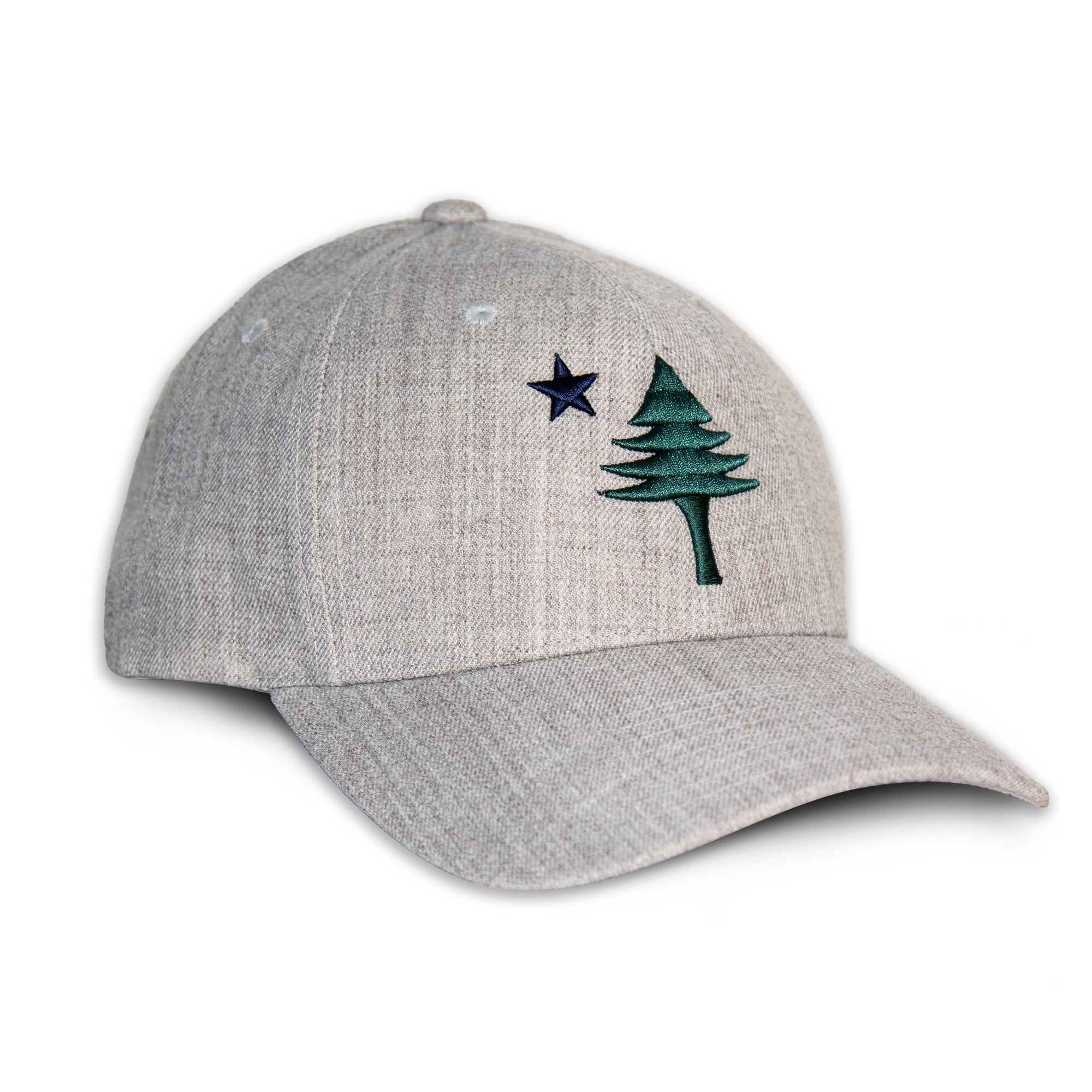 Old Maine Flag Hat