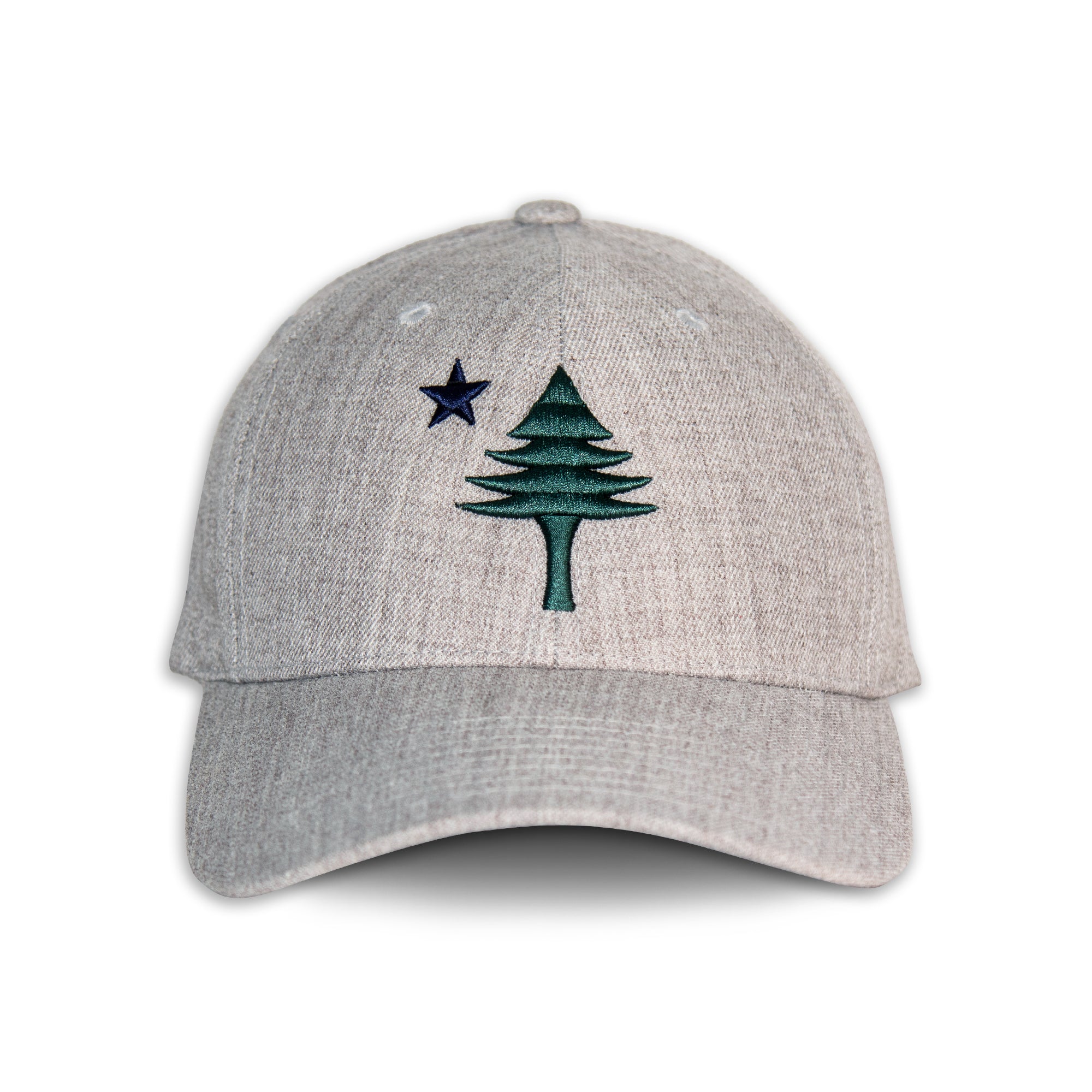 Old Maine Flag Hat
