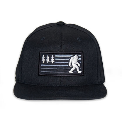 Legend Snapback Hat