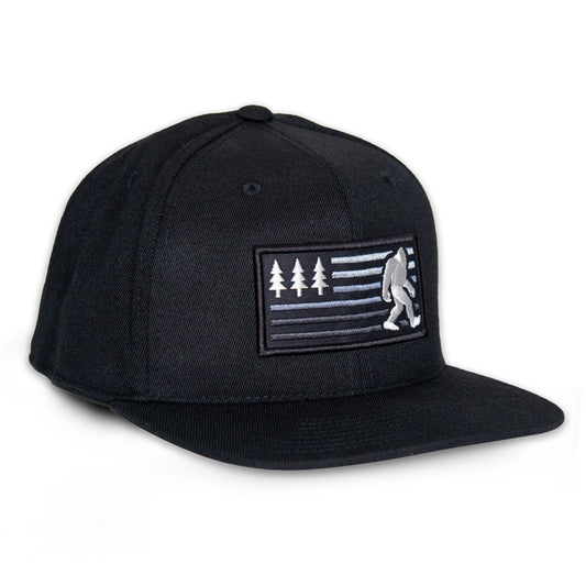 Legend Snapback Hat