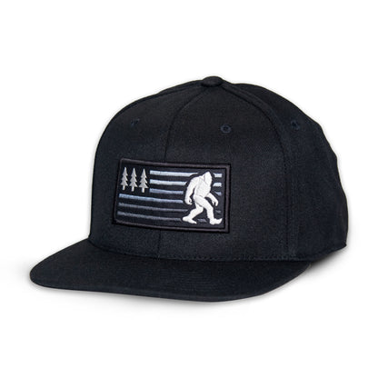 Legend Snapback Hat