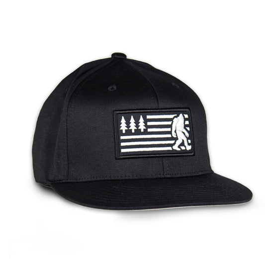 Legend Fitted 'Flat Bill' Hat