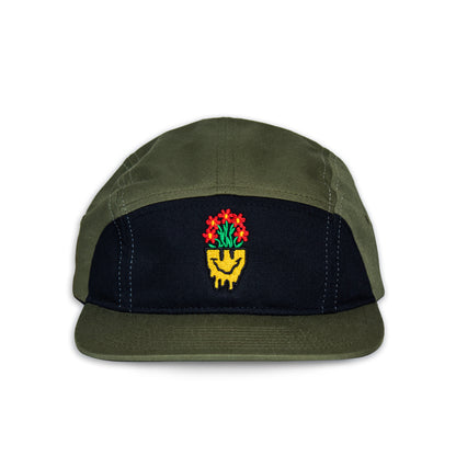 Friends 7 Panel Camp Hat