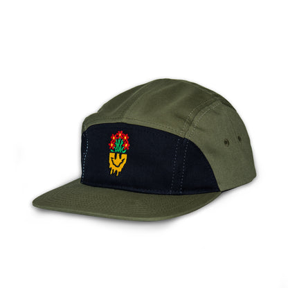 Friends 7 Panel Camp Hat