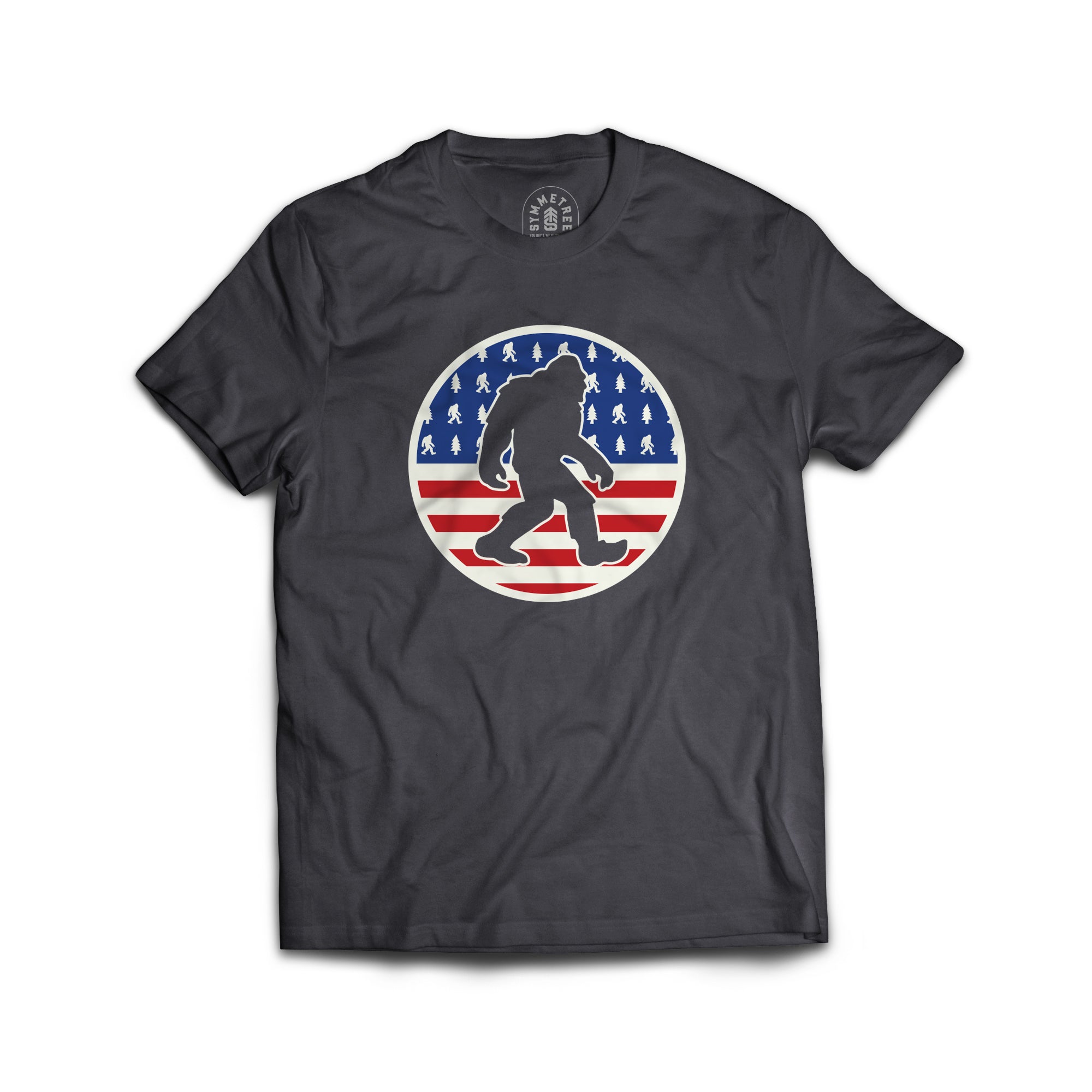 Squatch USA T-Shirt