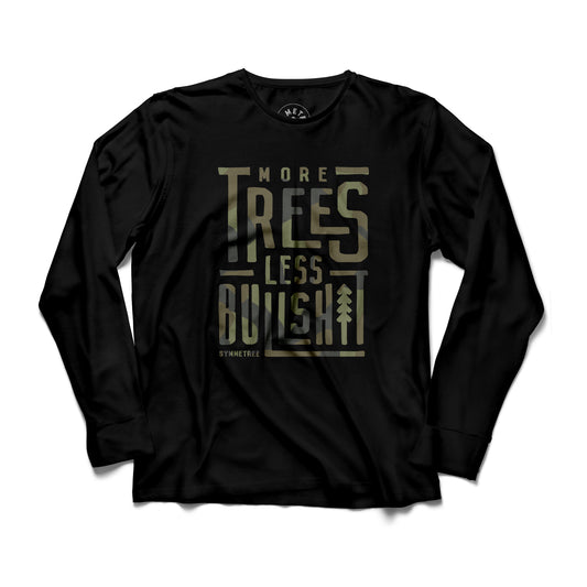 More Trees Long Sleeve Shirt