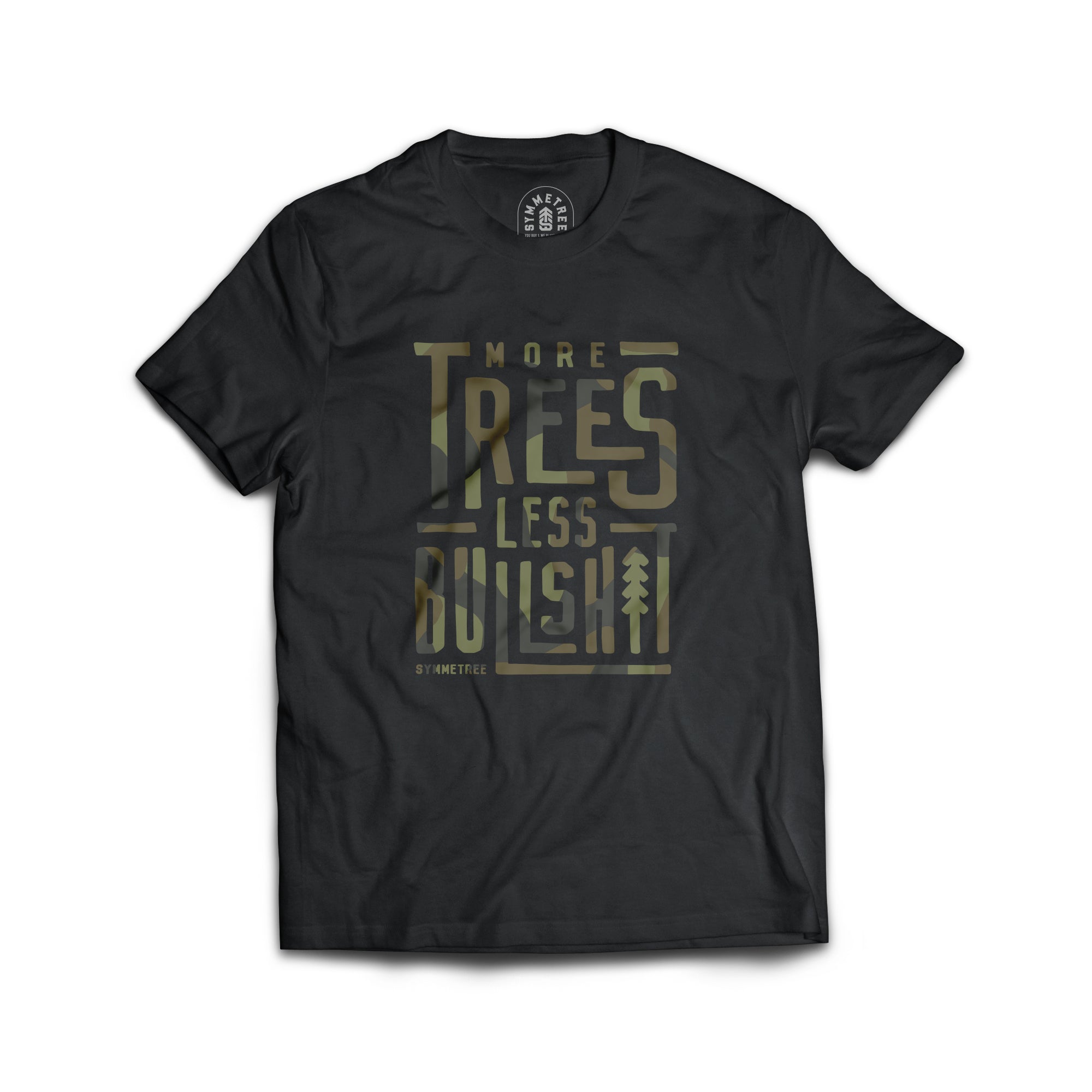 More Trees T-Shirt