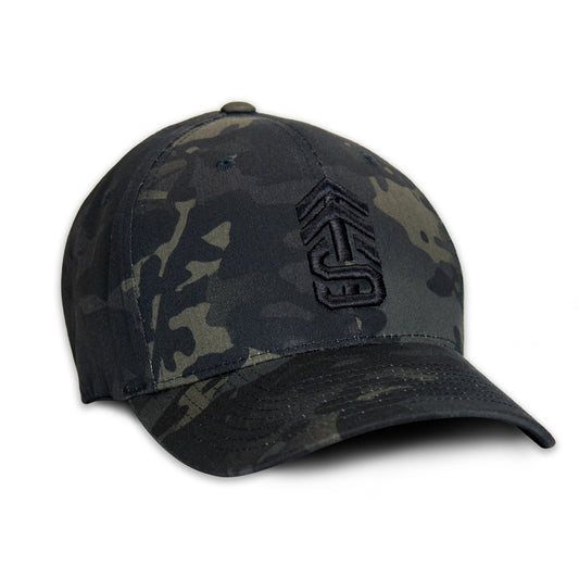 Icon Fitted Hat