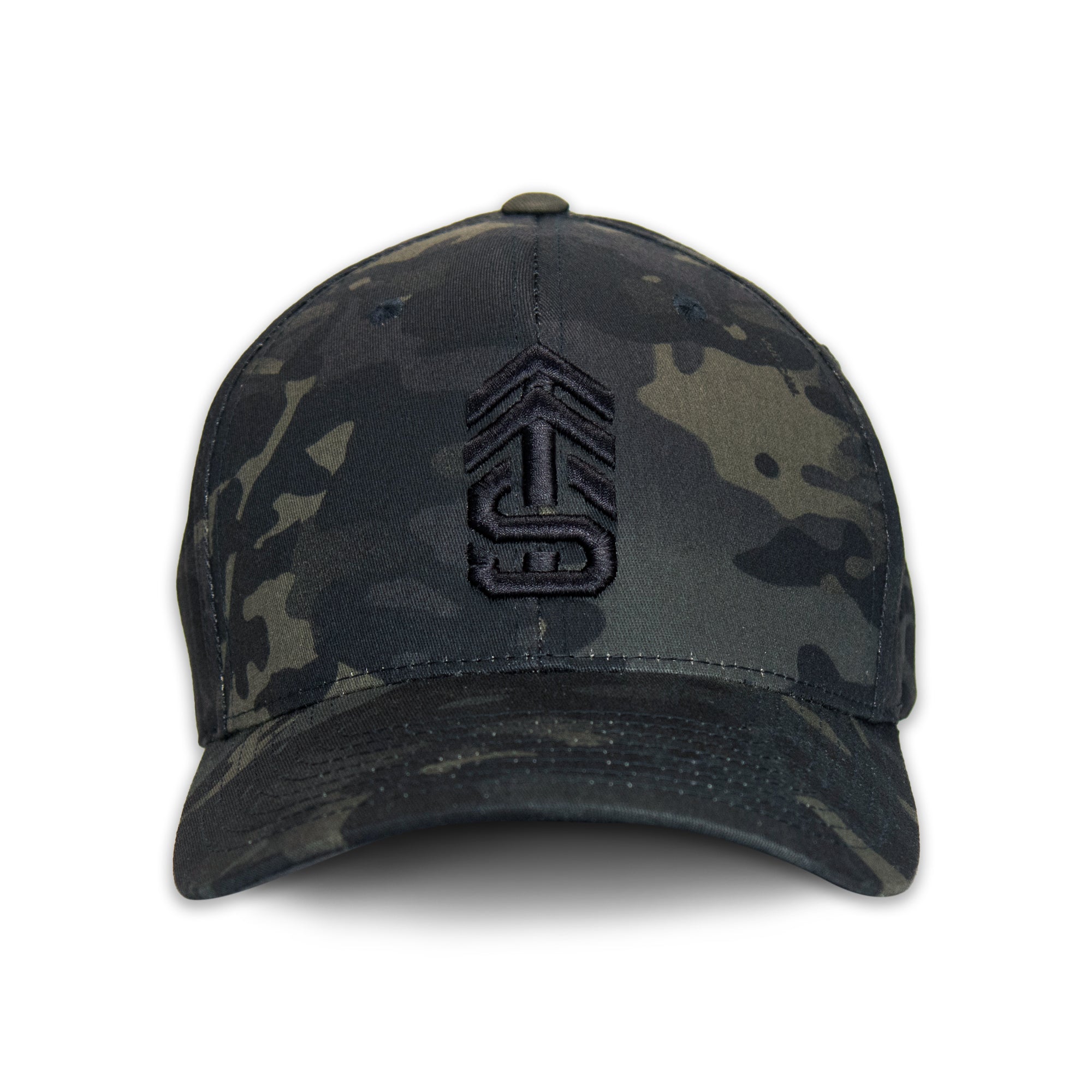 Icon Fitted Hat