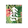 Floral Icon Sticker