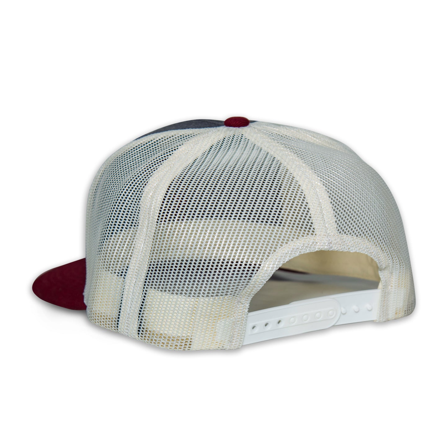 Icon Flat Bill Trucker Hat