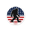 Squatch USA Sticker