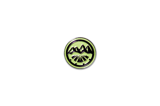 Exploration Lapel Pin