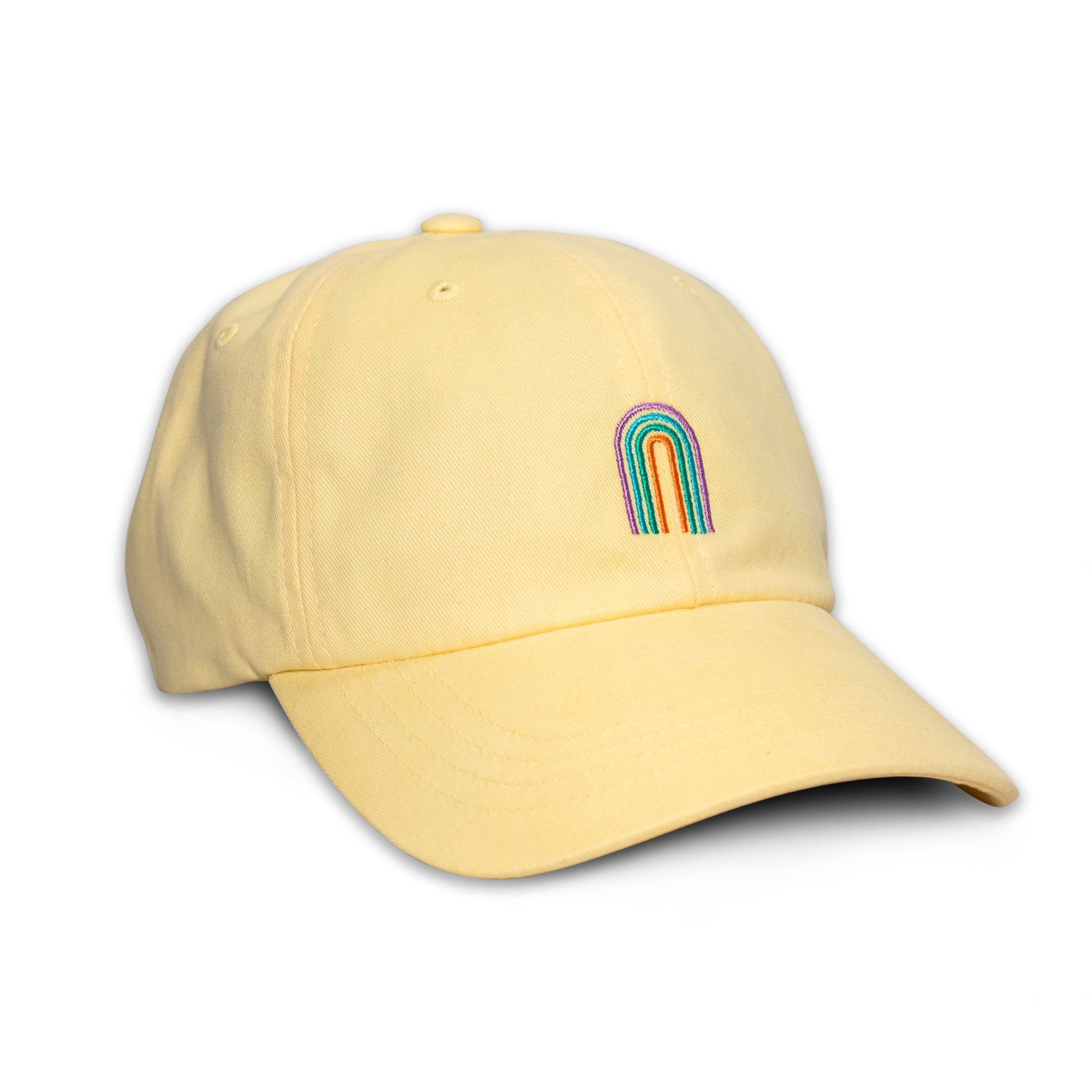 Rainbow 'Dad' Hat