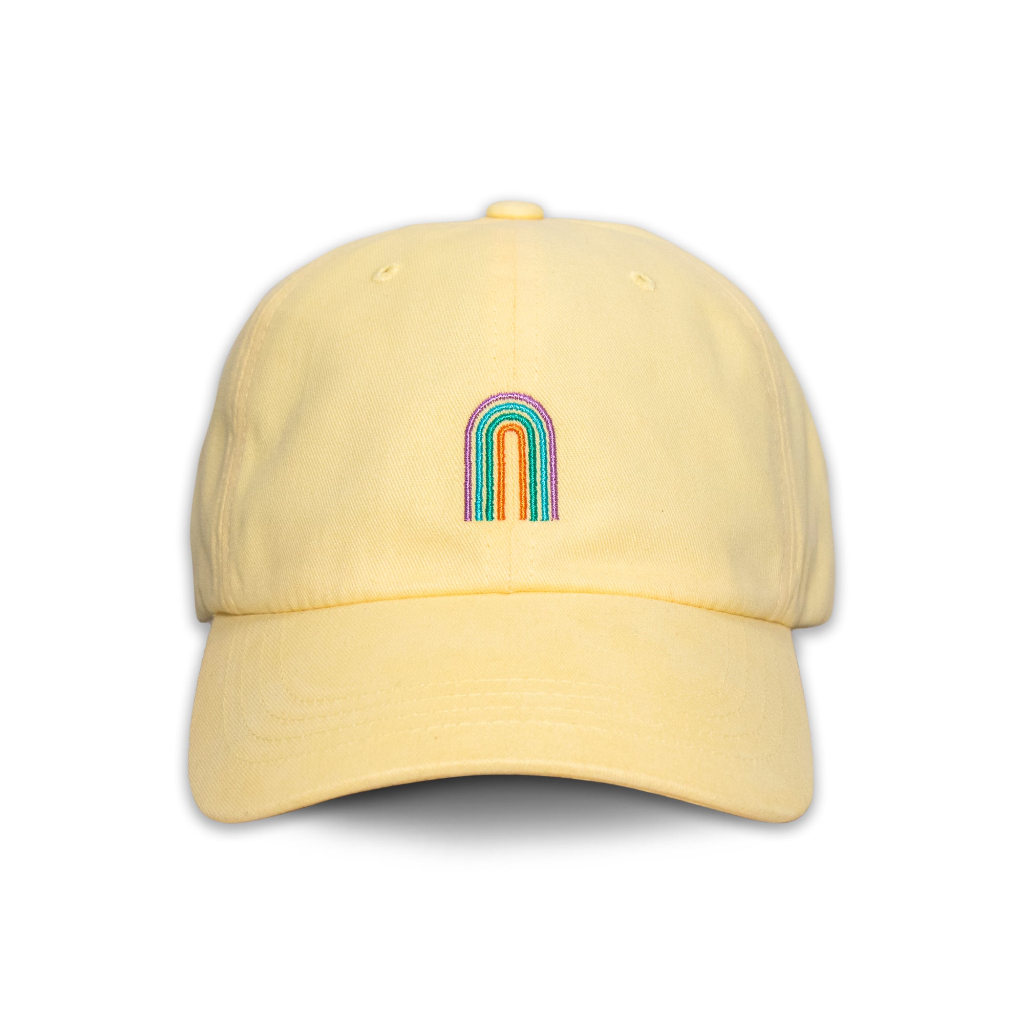 Rainbow 'Dad' Hat