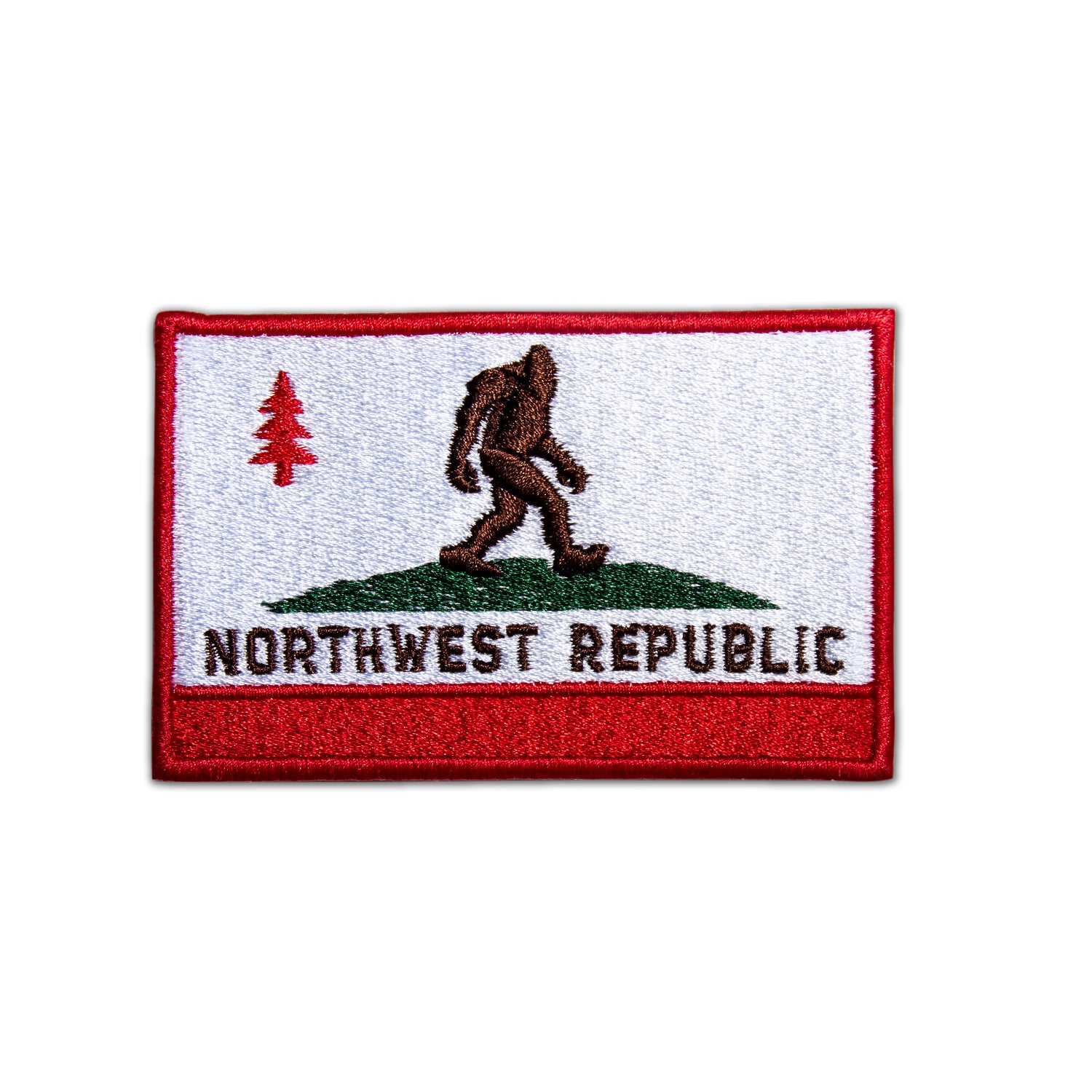 Northwest Republic Patch