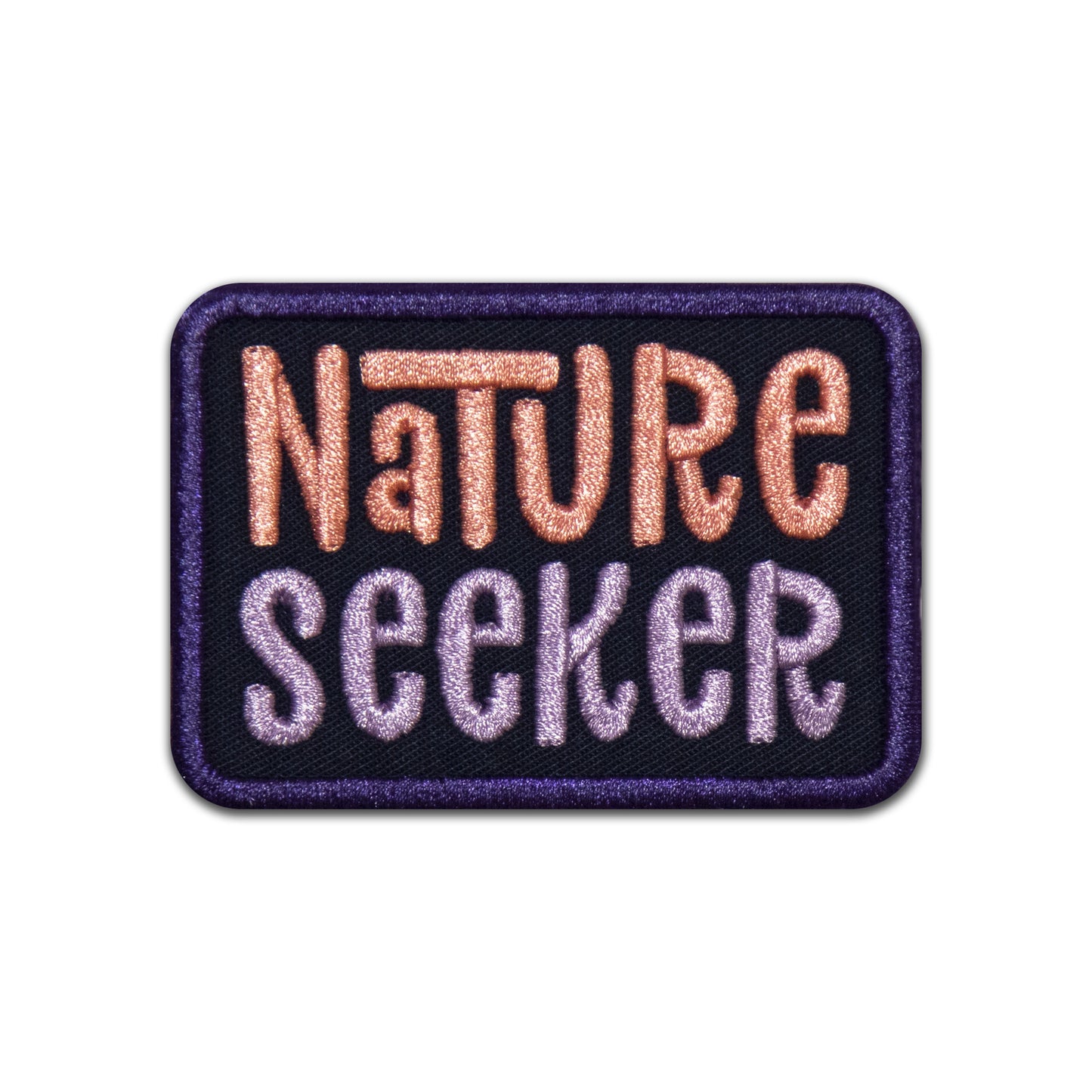 Seeker Patch