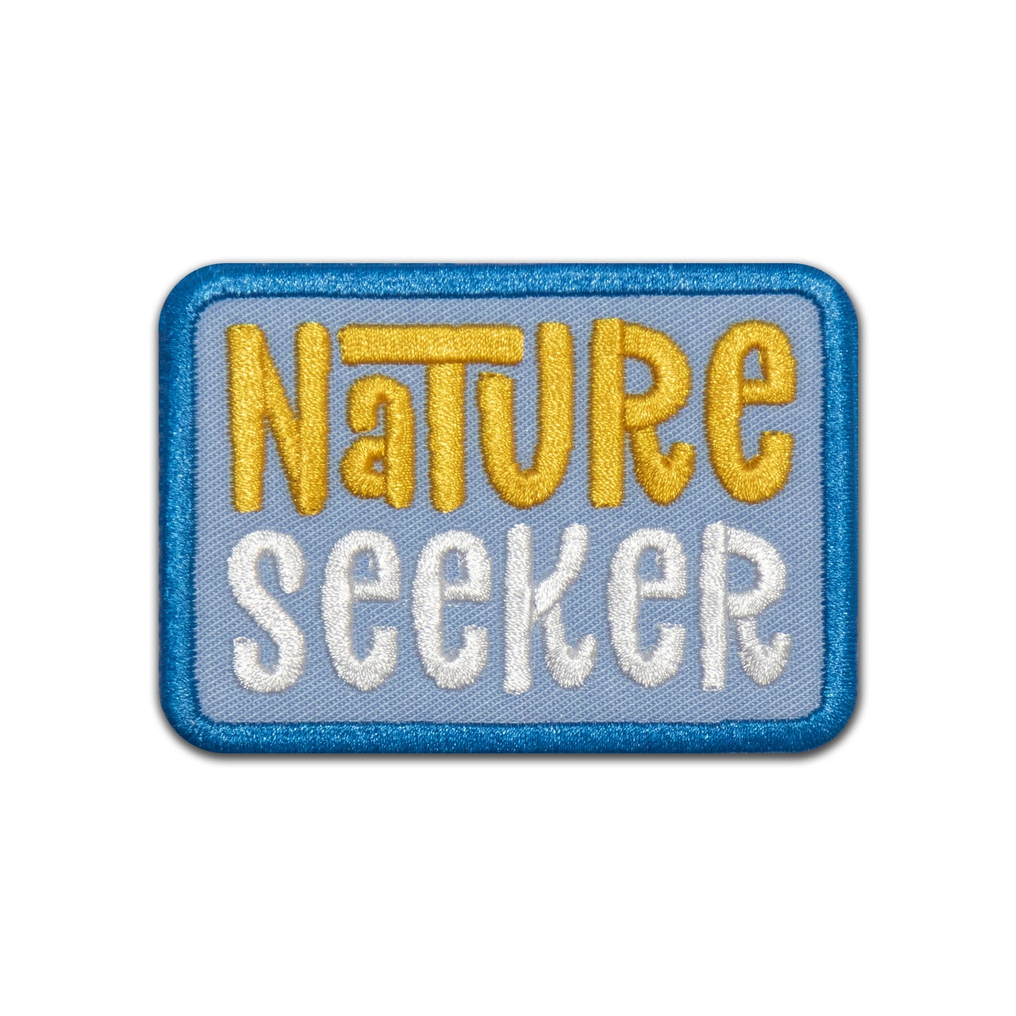 Seeker Patch