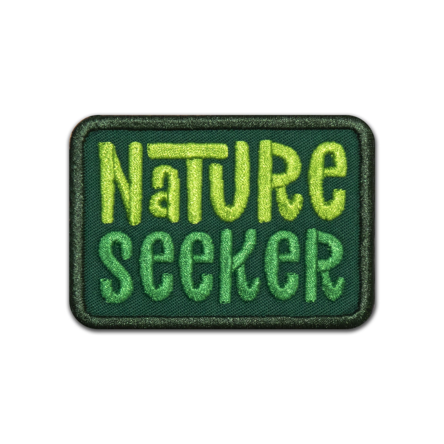 Seeker Patch