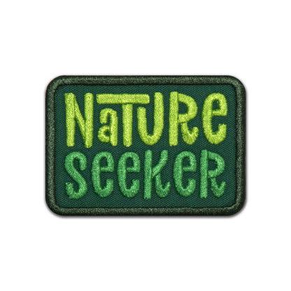 Seeker Patch