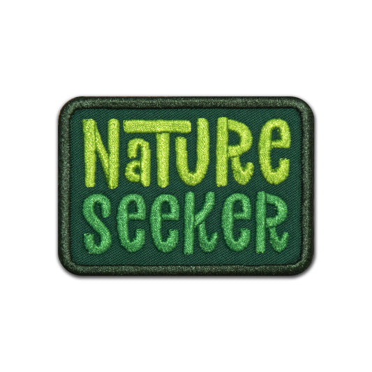 Seeker Patch