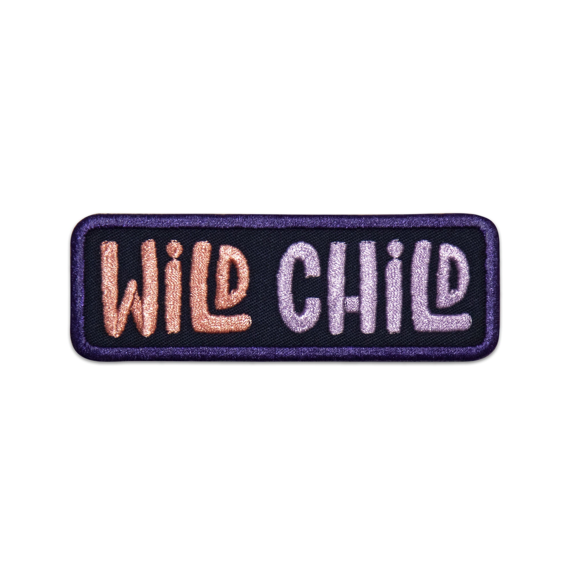 Wild Child Patch