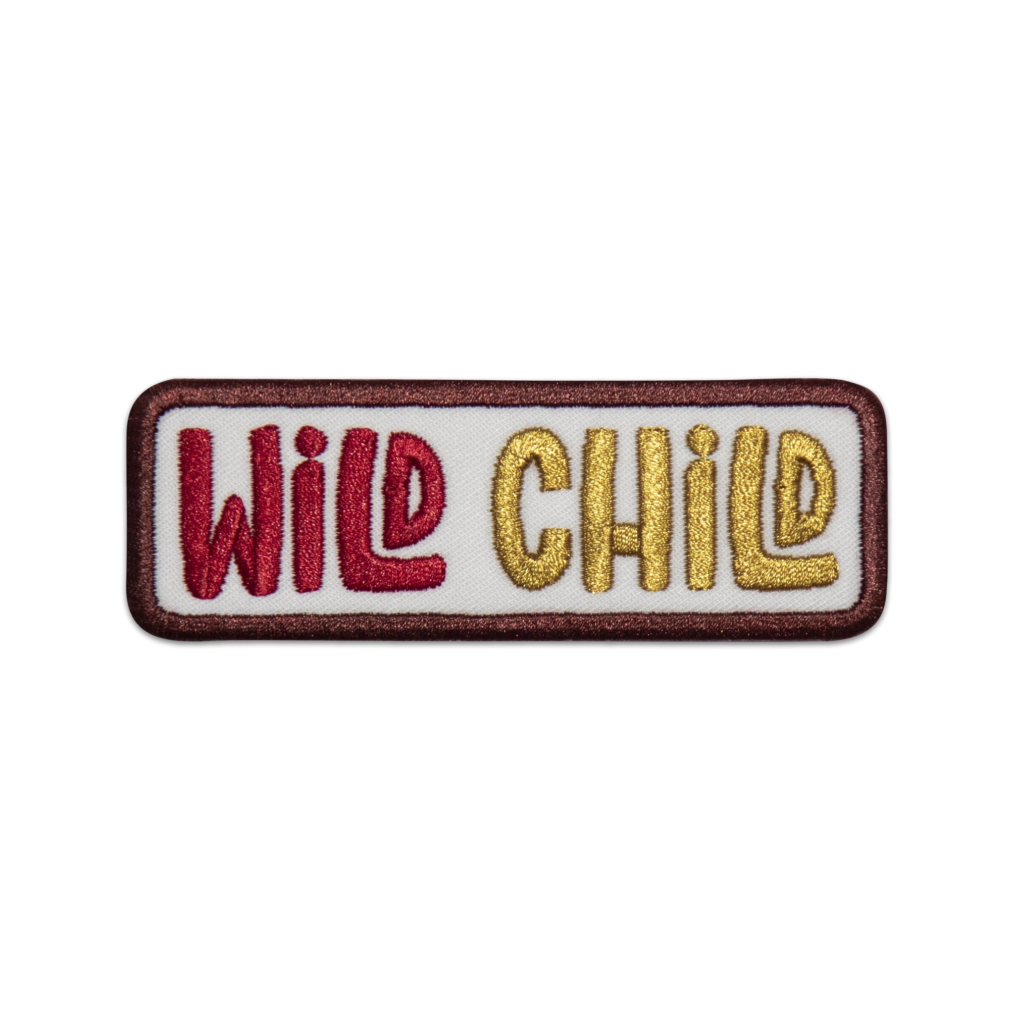 Wild Child Patch