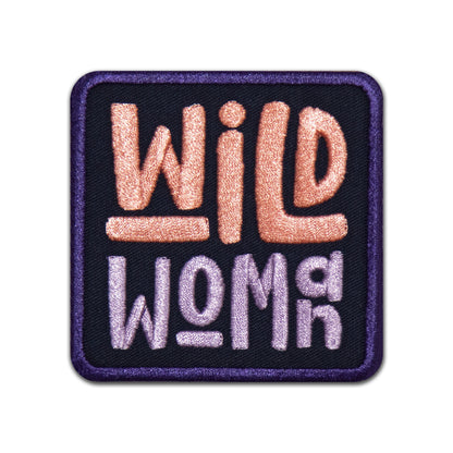 Wild Woman Patch