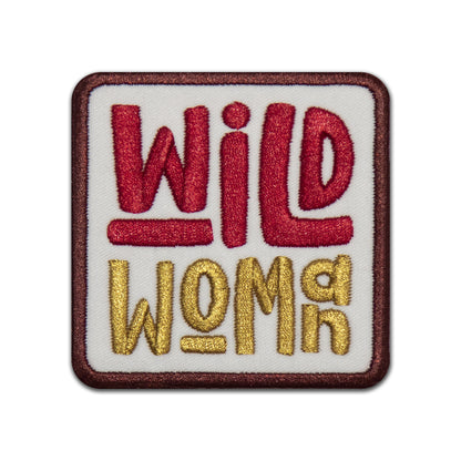 Wild Woman Patch