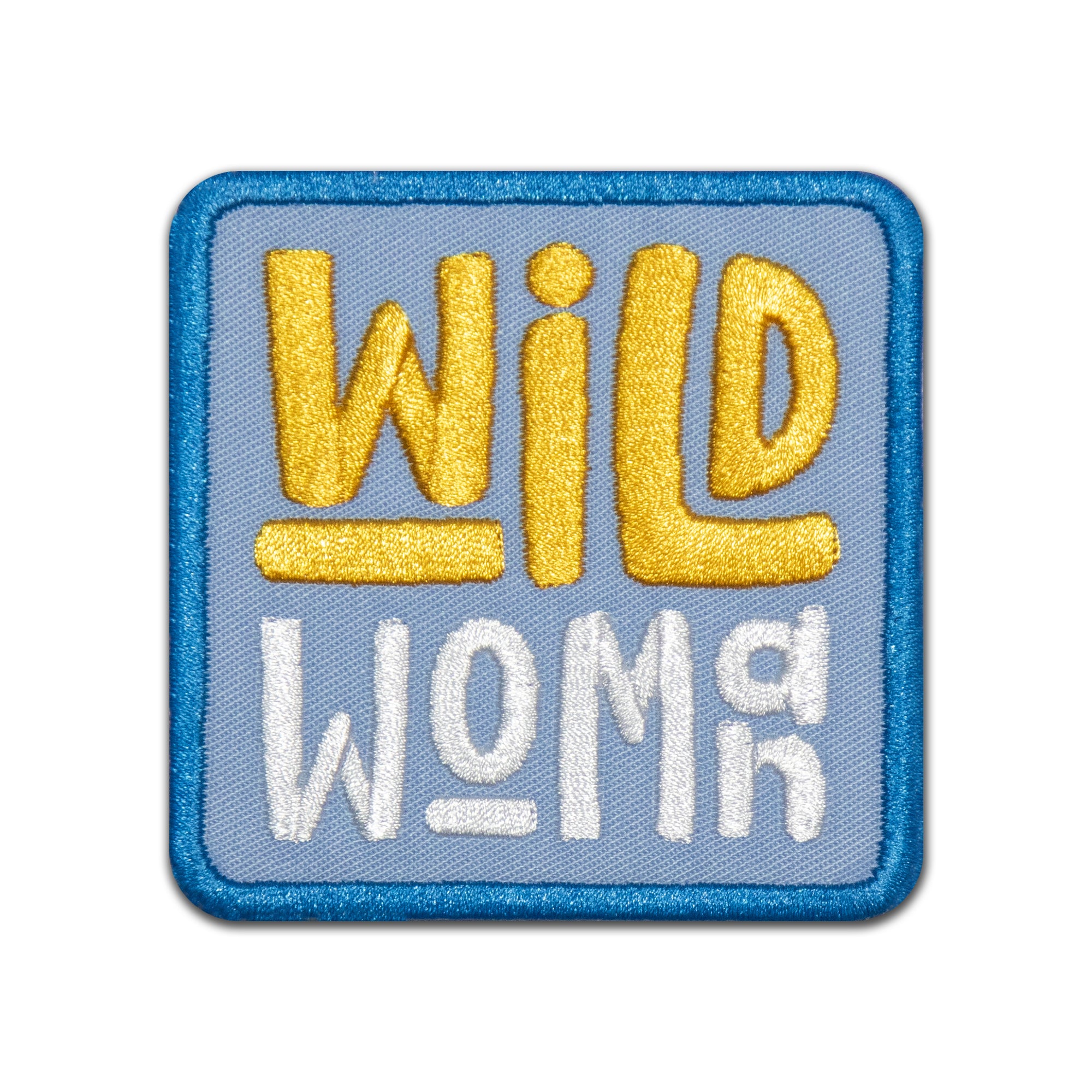 Wild Woman Patch